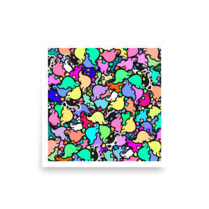 Dino Print