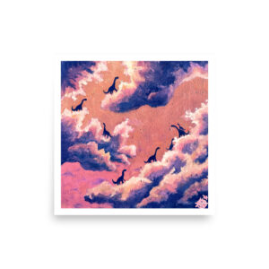 Childhood Dream (10x10)